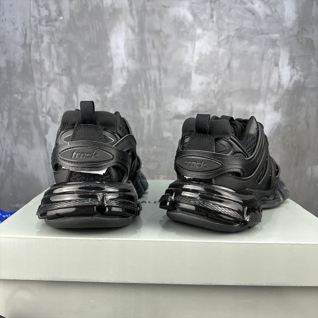 Balenciaga Track Shoes